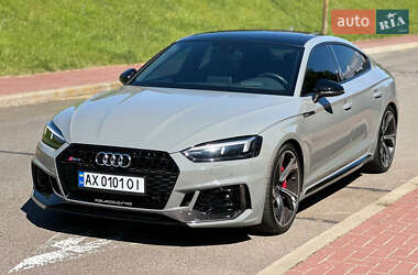 Купе Audi RS5 2018 в Киеве
