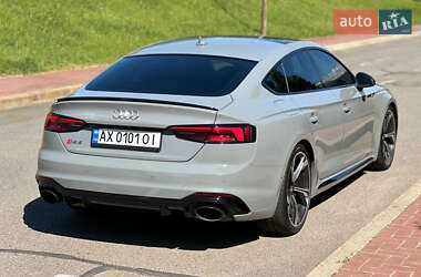 Купе Audi RS5 2018 в 