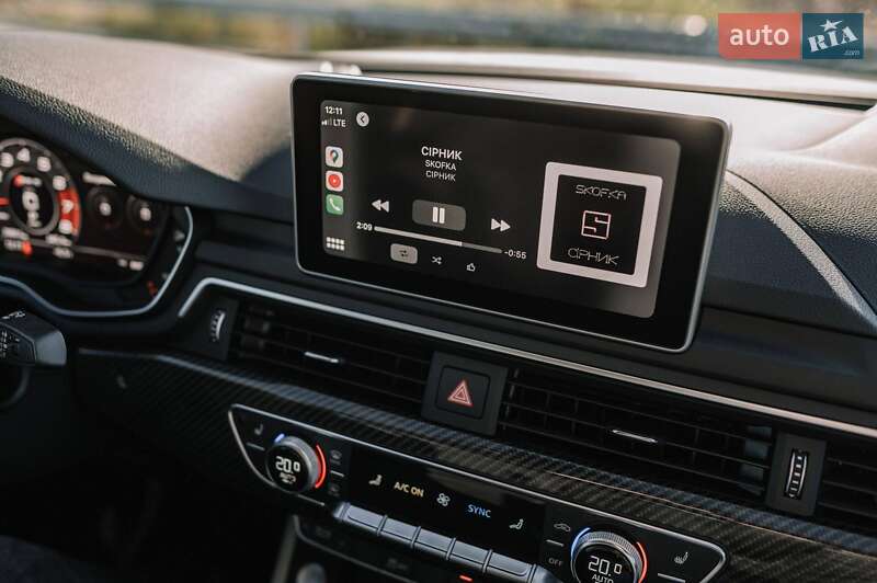 Купе Audi RS5 2019 в Ровно