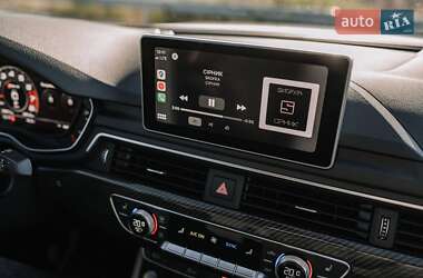Купе Audi RS5 2019 в 