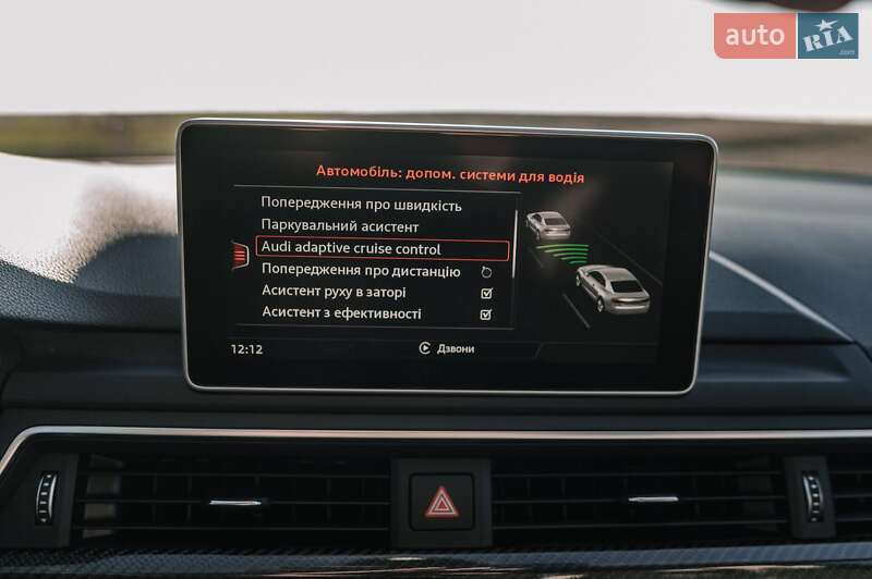 Купе Audi RS5 2019 в Ровно