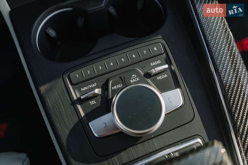 Купе Audi RS5 2019 в Ровно