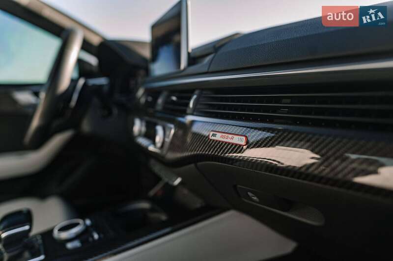 Купе Audi RS5 2019 в Ровно