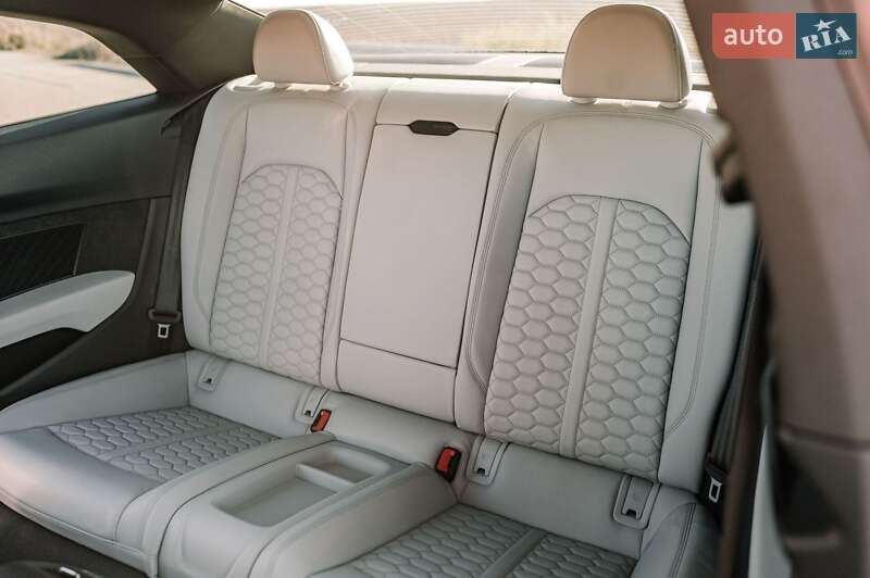 Купе Audi RS5 2019 в Ровно