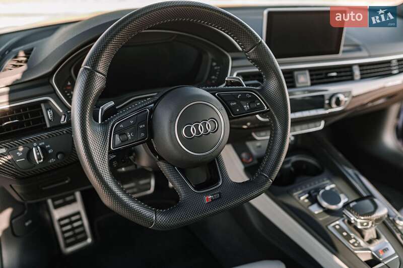 Купе Audi RS5 2019 в Ровно