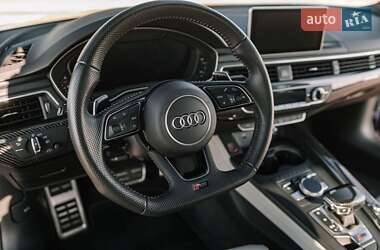 Купе Audi RS5 2019 в 