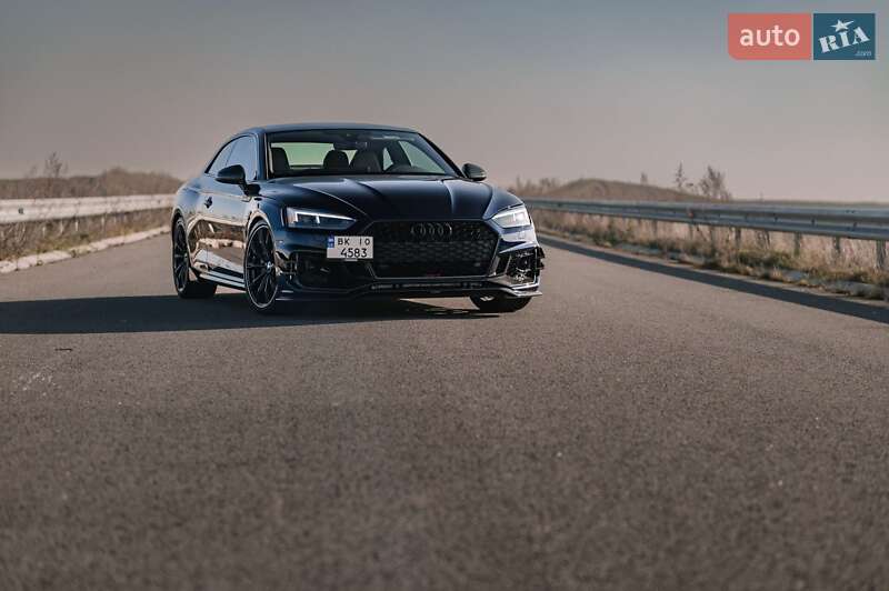 Купе Audi RS5 2019 в Ровно
