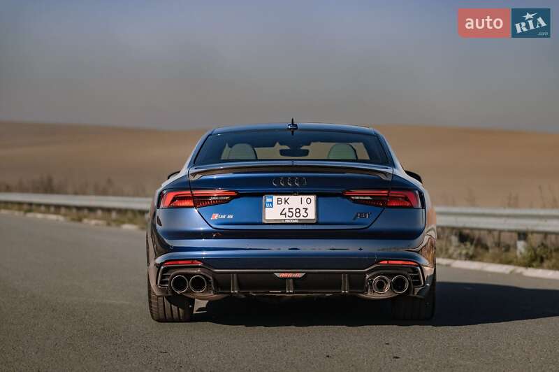 Купе Audi RS5 2019 в Ровно