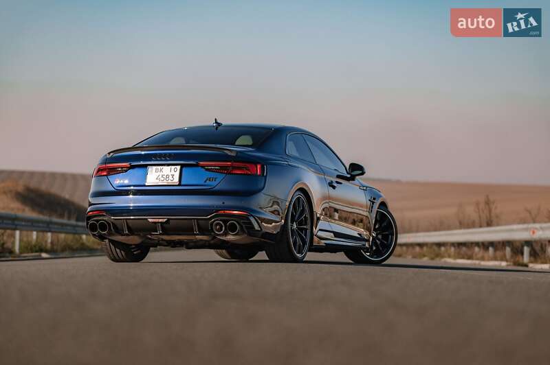 Купе Audi RS5 2019 в Ровно