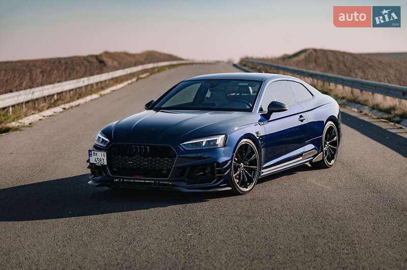 Купе Audi RS5 2019 в Ровно