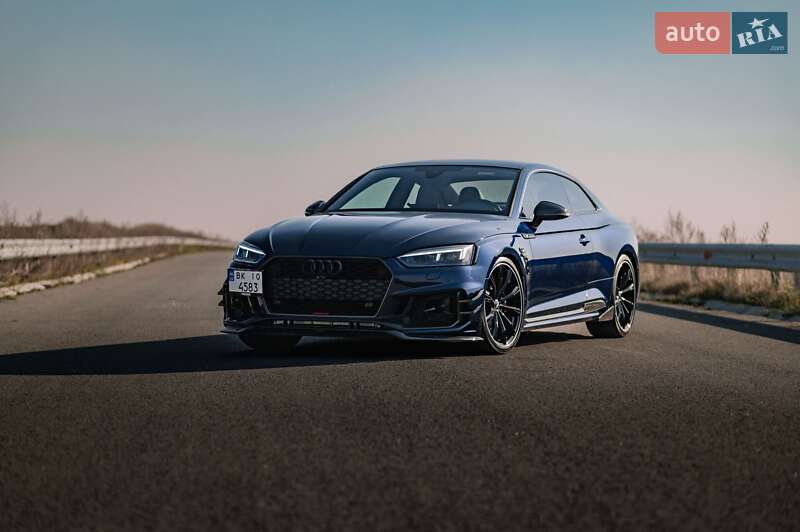 Купе Audi RS5 2019 в Ровно