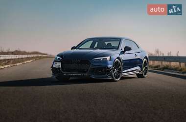 Купе Audi RS5 2019 в 