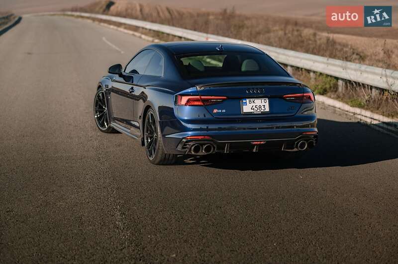 Купе Audi RS5 2019 в Ровно