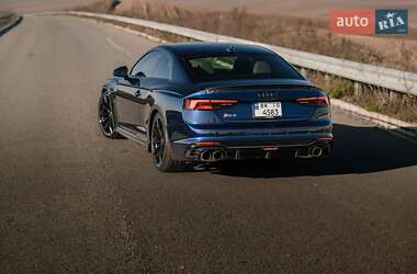 Купе Audi RS5 2019 в 