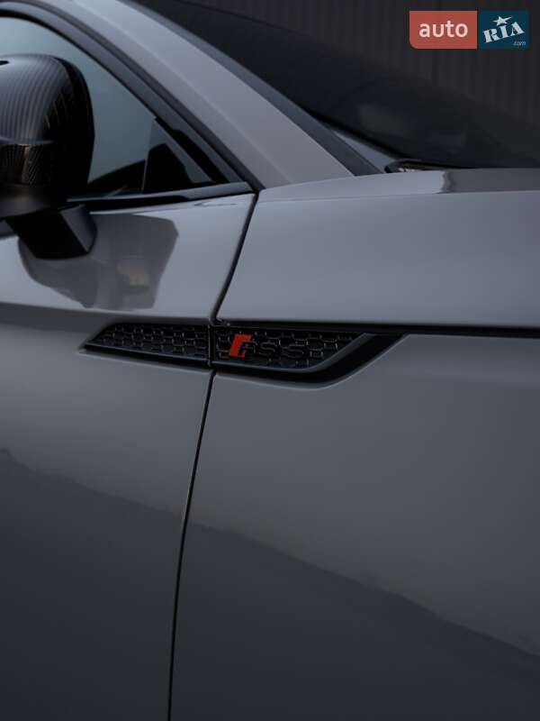Купе Audi RS5 2018 в Виннице