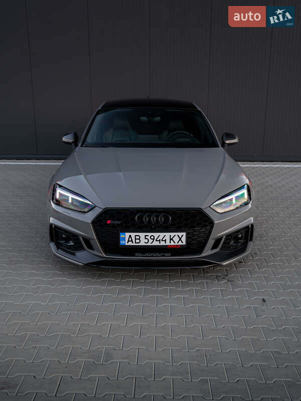 Купе Audi RS5 2018 в Виннице