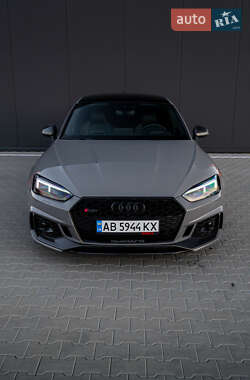 Купе Audi RS5 2018 в 