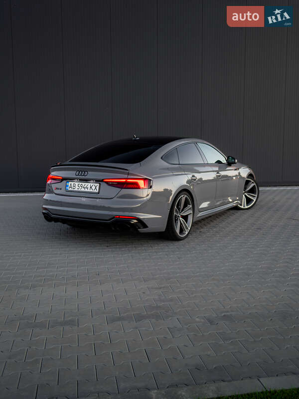 Купе Audi RS5 2018 в Виннице