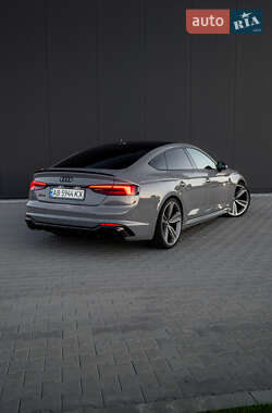 Купе Audi RS5 2018 в 
