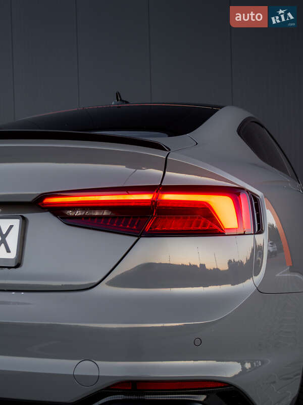 Купе Audi RS5 2018 в Виннице