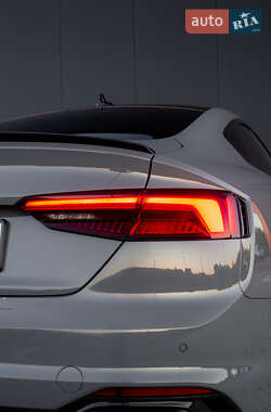 Купе Audi RS5 2018 в 