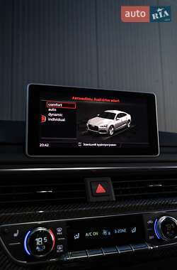 Купе Audi RS5 2018 в 