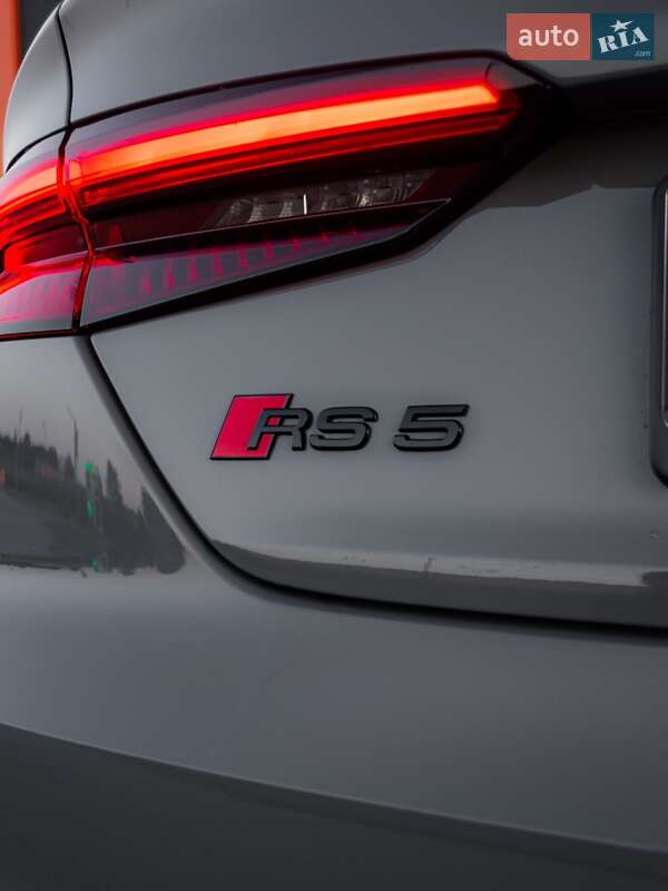 Купе Audi RS5 2018 в Виннице