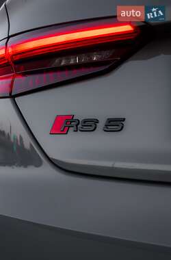 Купе Audi RS5 2018 в 