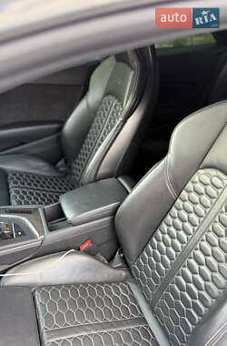 Купе Audi RS5 2018 в 