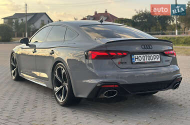 Купе Audi RS5 2023 в 