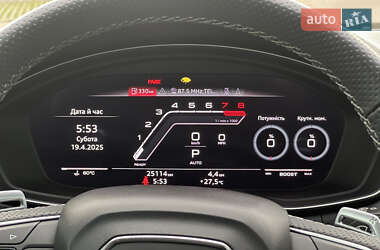 Купе Audi RS5 2023 в 