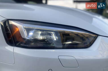 Купе Audi RS5 2019 в 