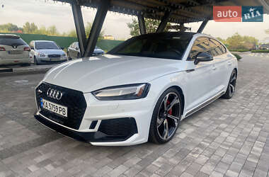 Купе Audi RS5 2019 в 