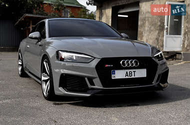 Купе Audi RS5 2017 в 
