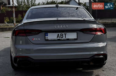 Купе Audi RS5 2017 в 
