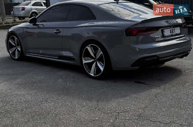 Купе Audi RS5 2017 в 
