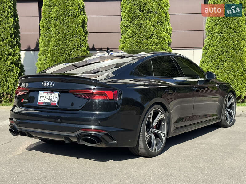 Купе Audi RS5 2019 в Днепре
