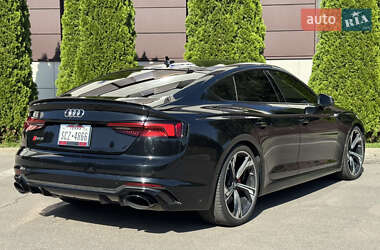 Купе Audi RS5 2019 в 