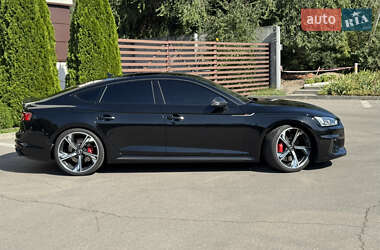 Купе Audi RS5 2019 в 