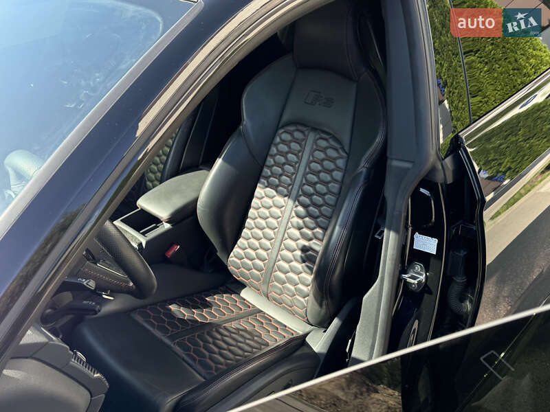 Купе Audi RS5 2019 в Днепре