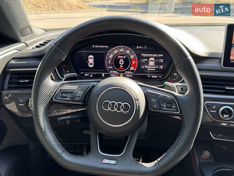 Купе Audi RS5 2019 в Днепре