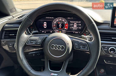 Купе Audi RS5 2019 в 