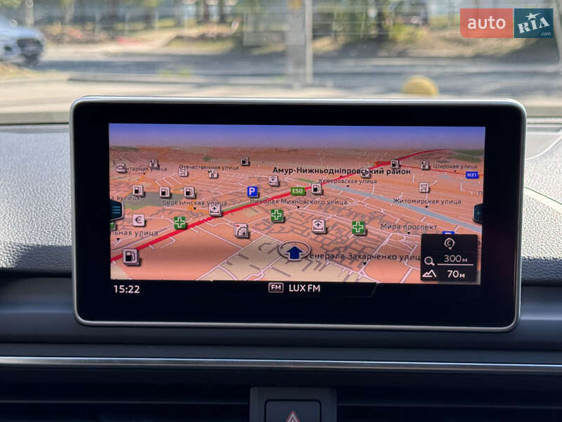 Купе Audi RS5 2019 в Днепре