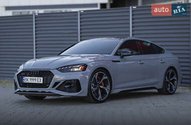 Купе Audi RS5 2022 в Ровно