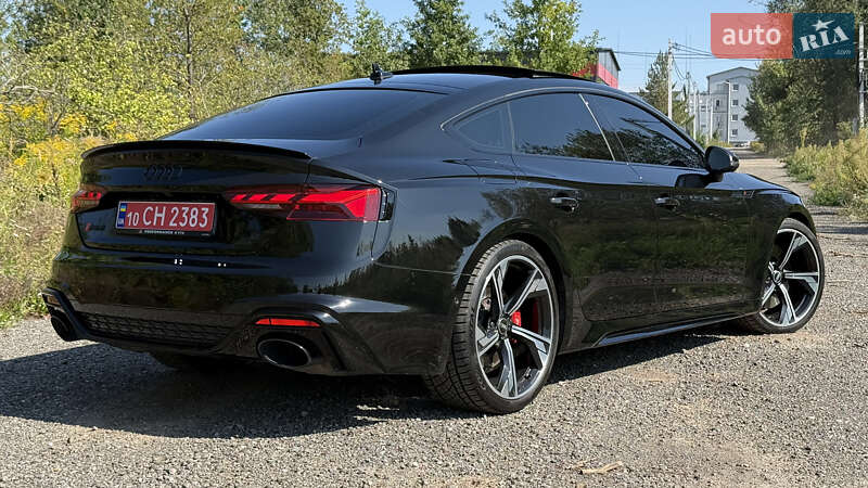Купе Audi RS5 2021 в Киеве фото 14 Купе Audi RS5 2021 в Киеве
