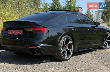 Купе Audi RS5 2021 в 