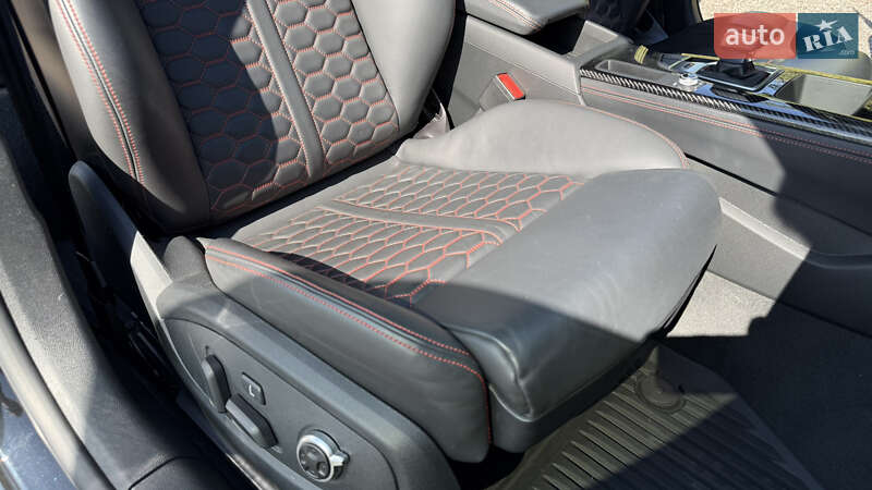 Купе Audi RS5 2021 в Киеве фото 46 Купе Audi RS5 2021 в Киеве