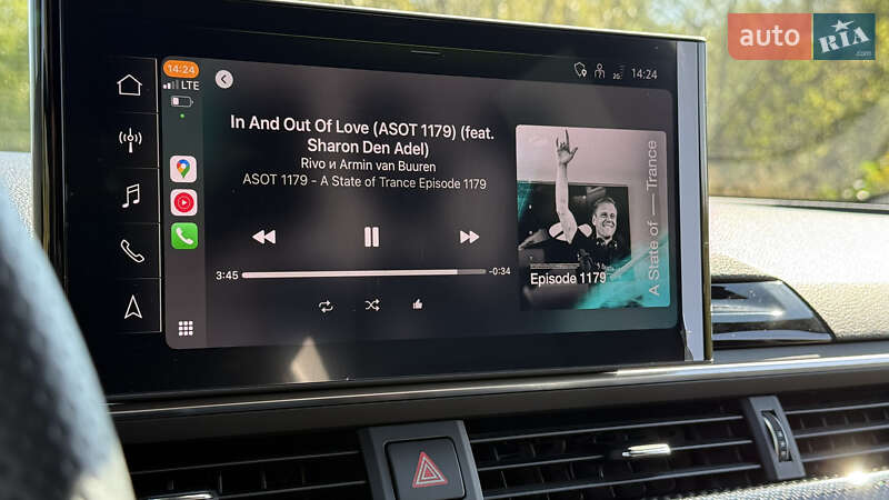 Купе Audi RS5 2021 в Киеве фото 33 Купе Audi RS5 2021 в Киеве