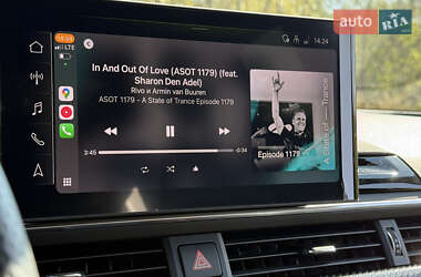 Купе Audi RS5 2021 в 