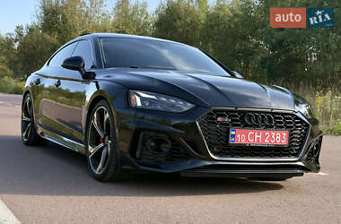 Купе Audi RS5 2021 в Киеве